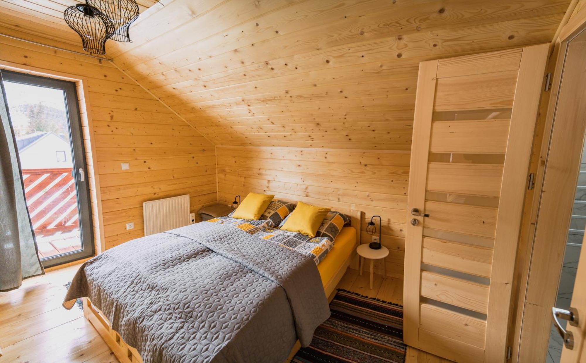 Chalet Jazorna Liptovsky Mikulas
