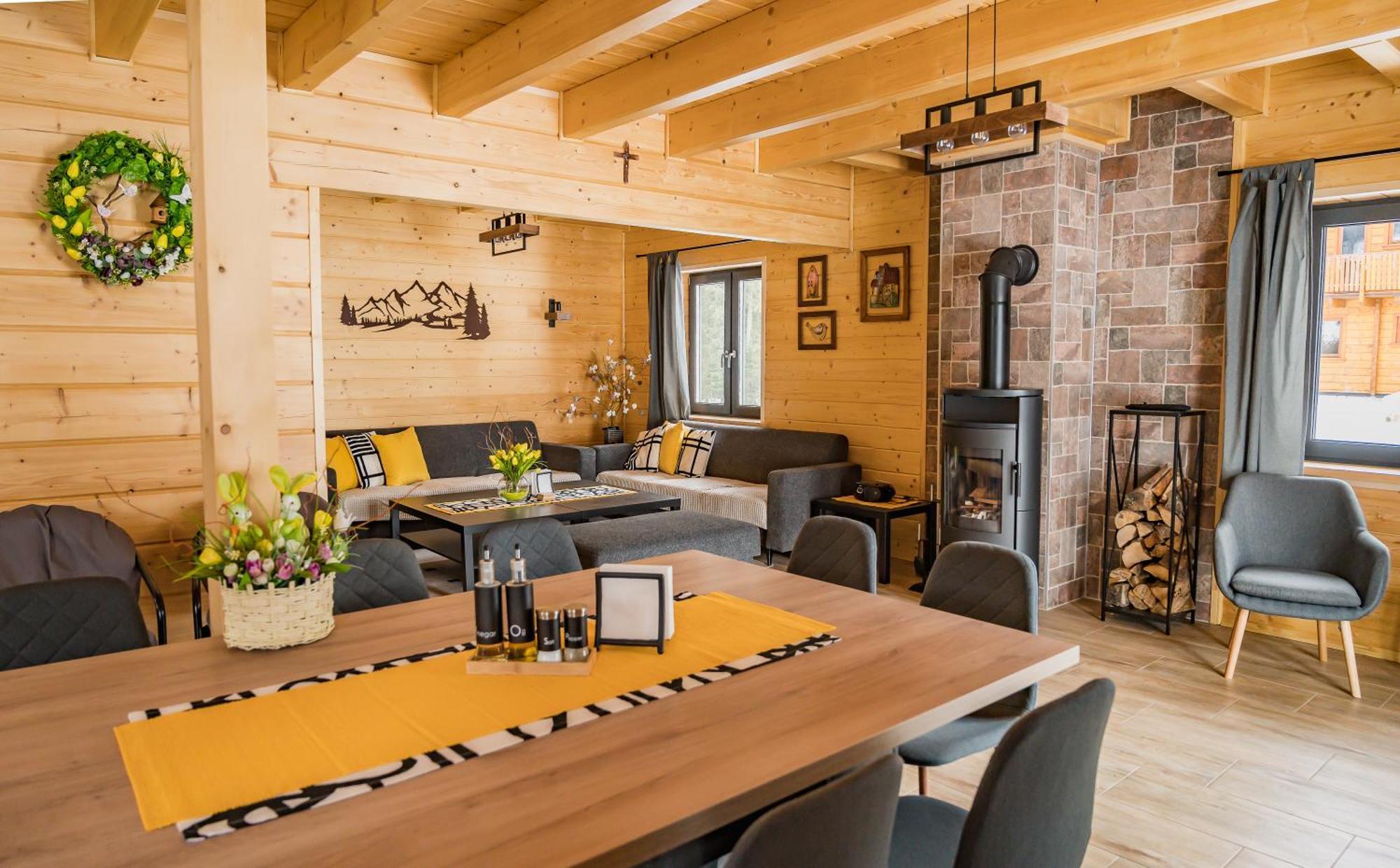 Jazorna Chalet
