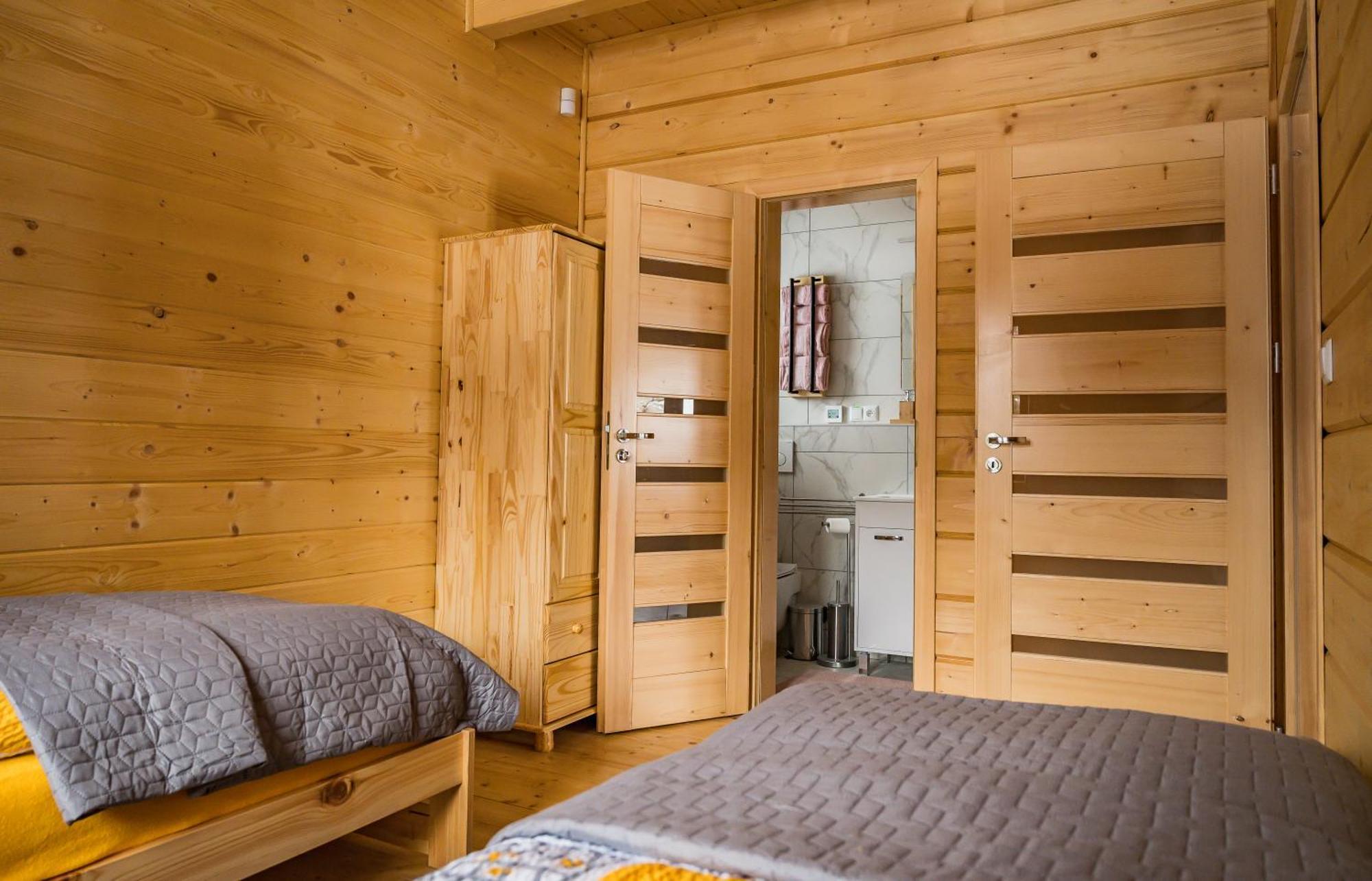 Chalet Jazorna *