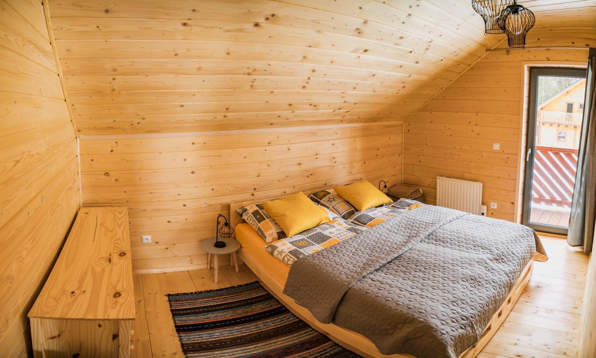 Jazorna Chalet *