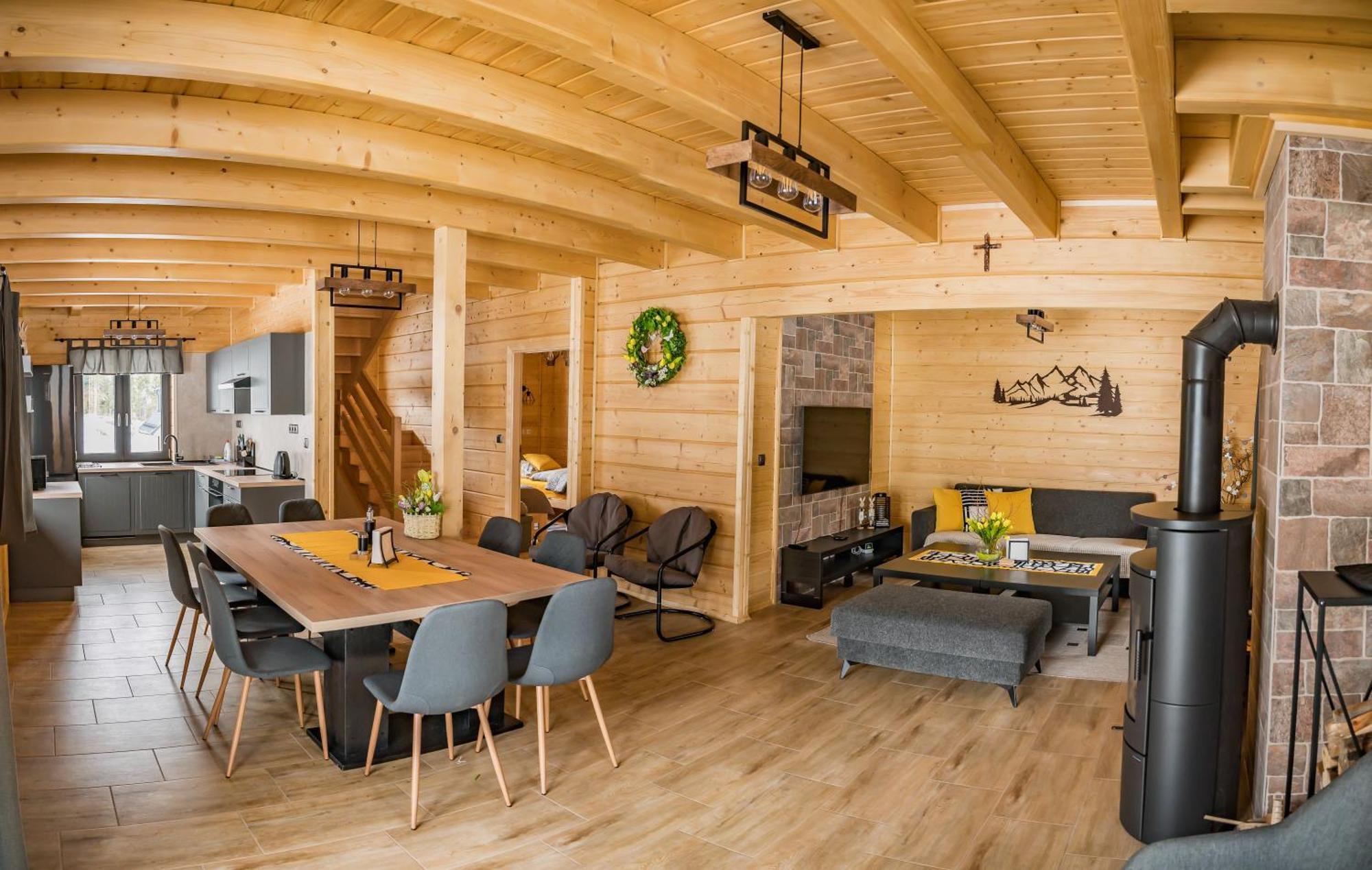 Chalet Jazorna Liptovsky Mikulas