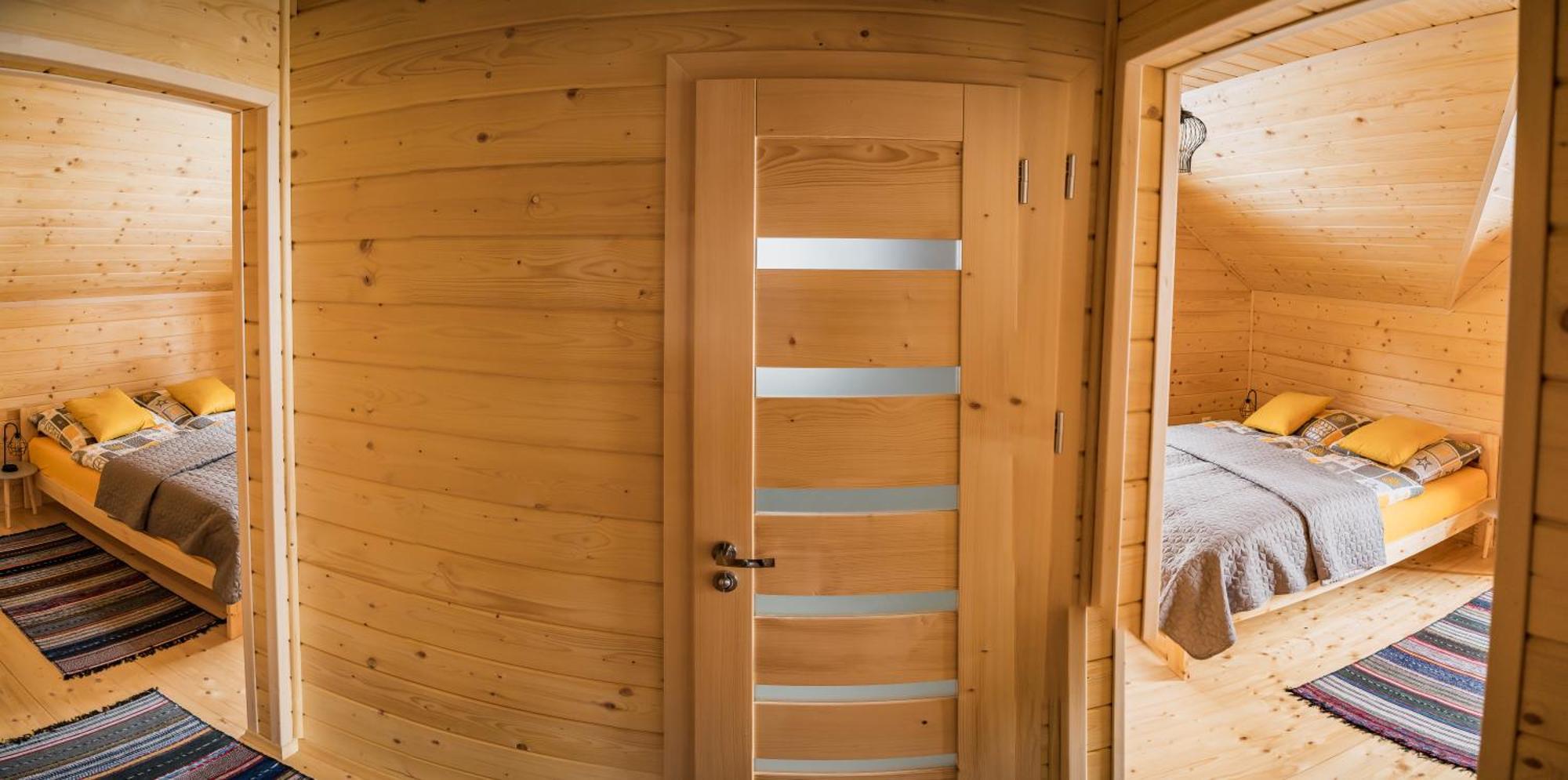 Chalet Jazorna *