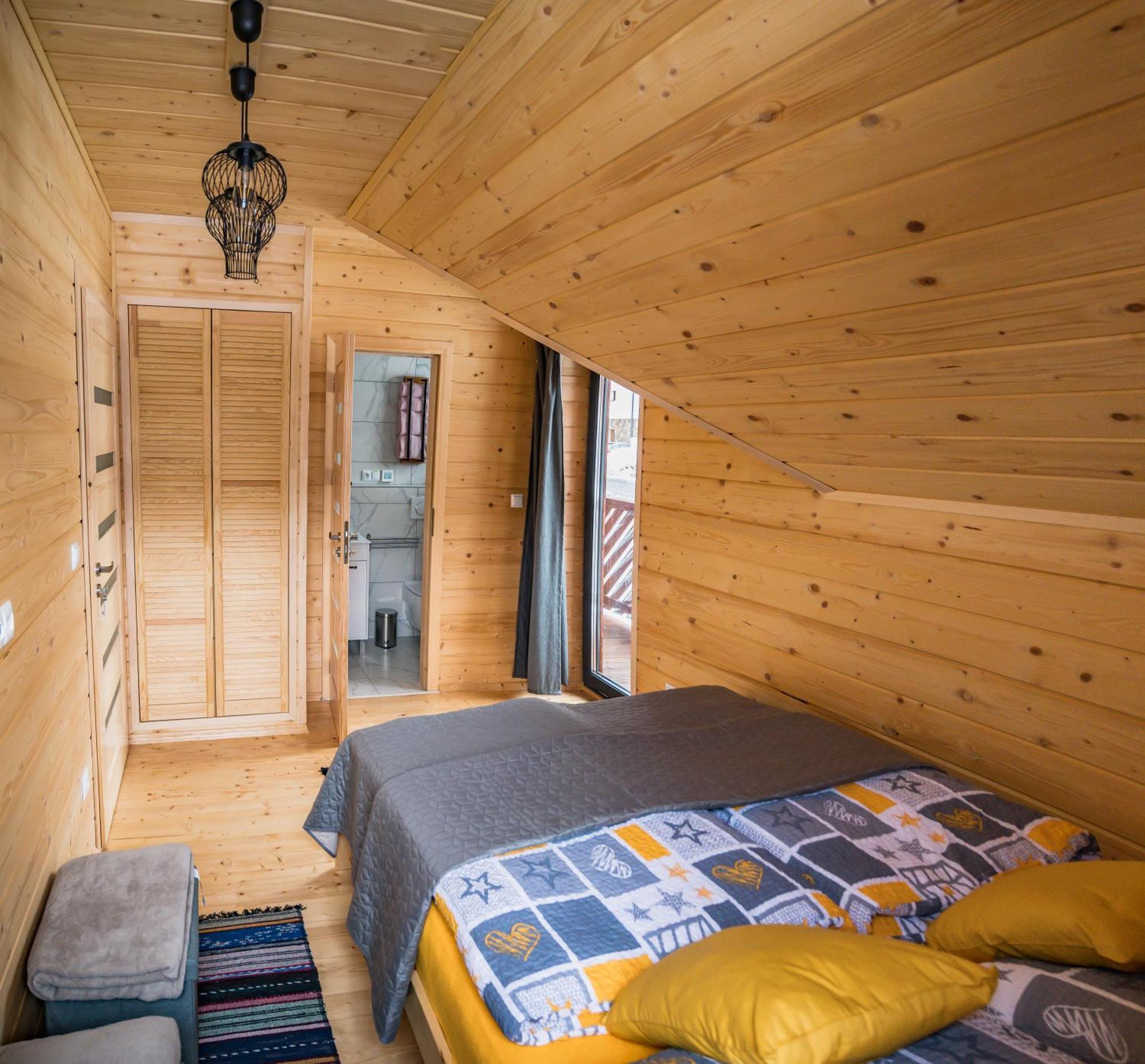 Jazorna Chalet *