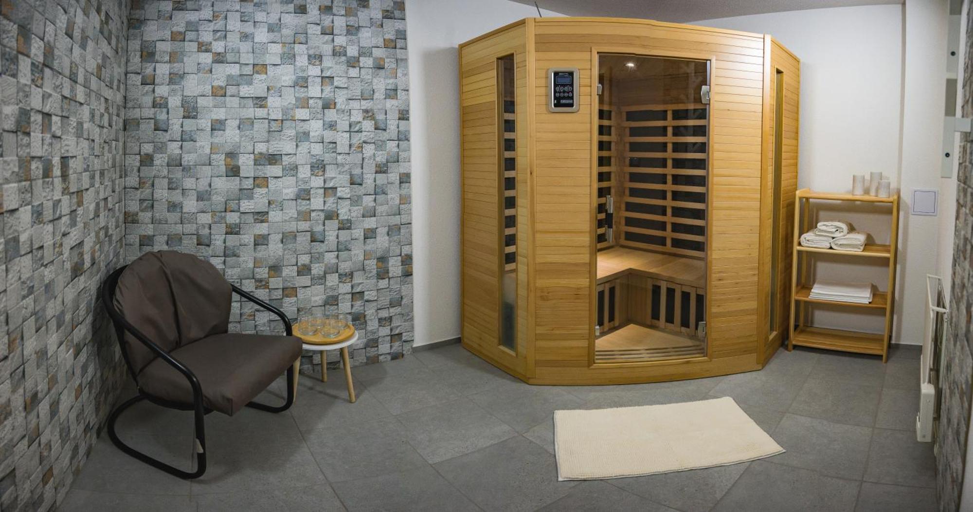 Jazorna Chalet Liptovsky Mikulas