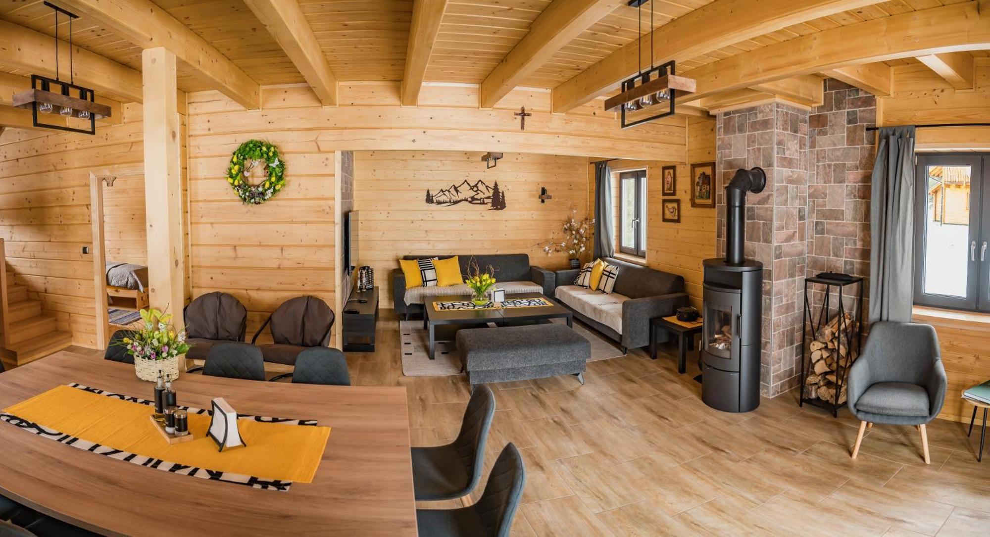 Jazorna Chalet *