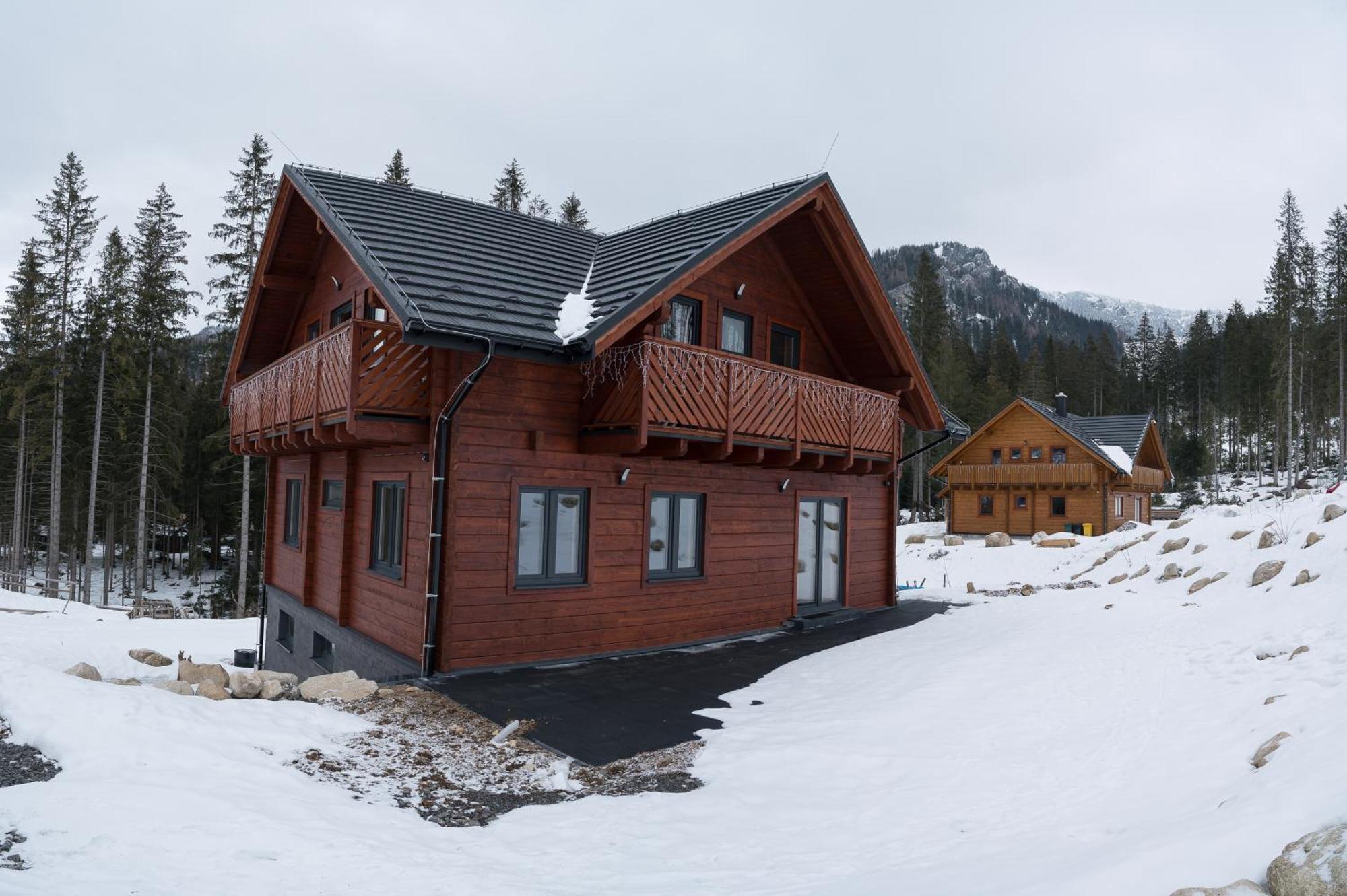 Chalet Jazorna Liptovsky Mikulas