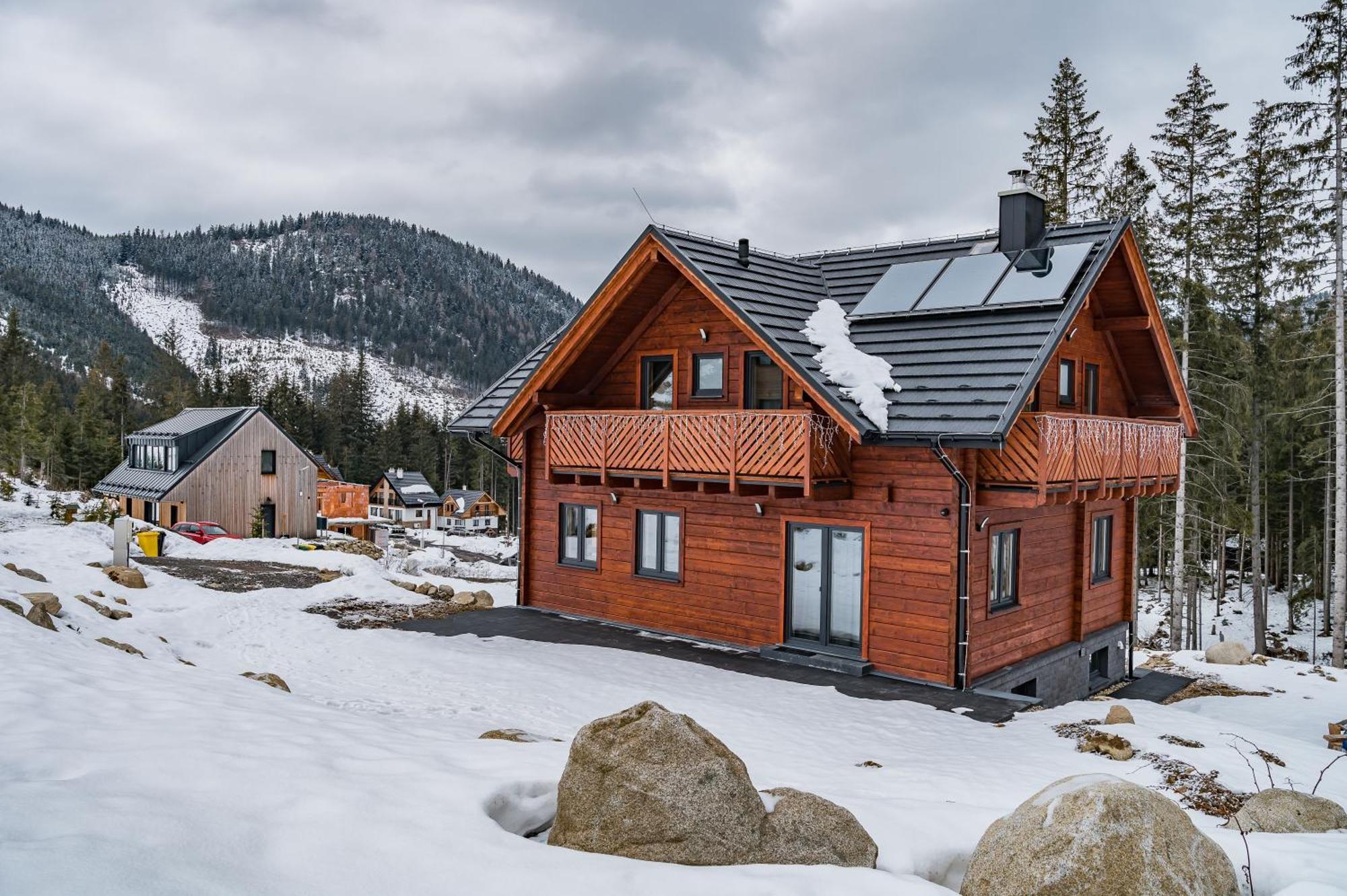 Jazorna Chalet