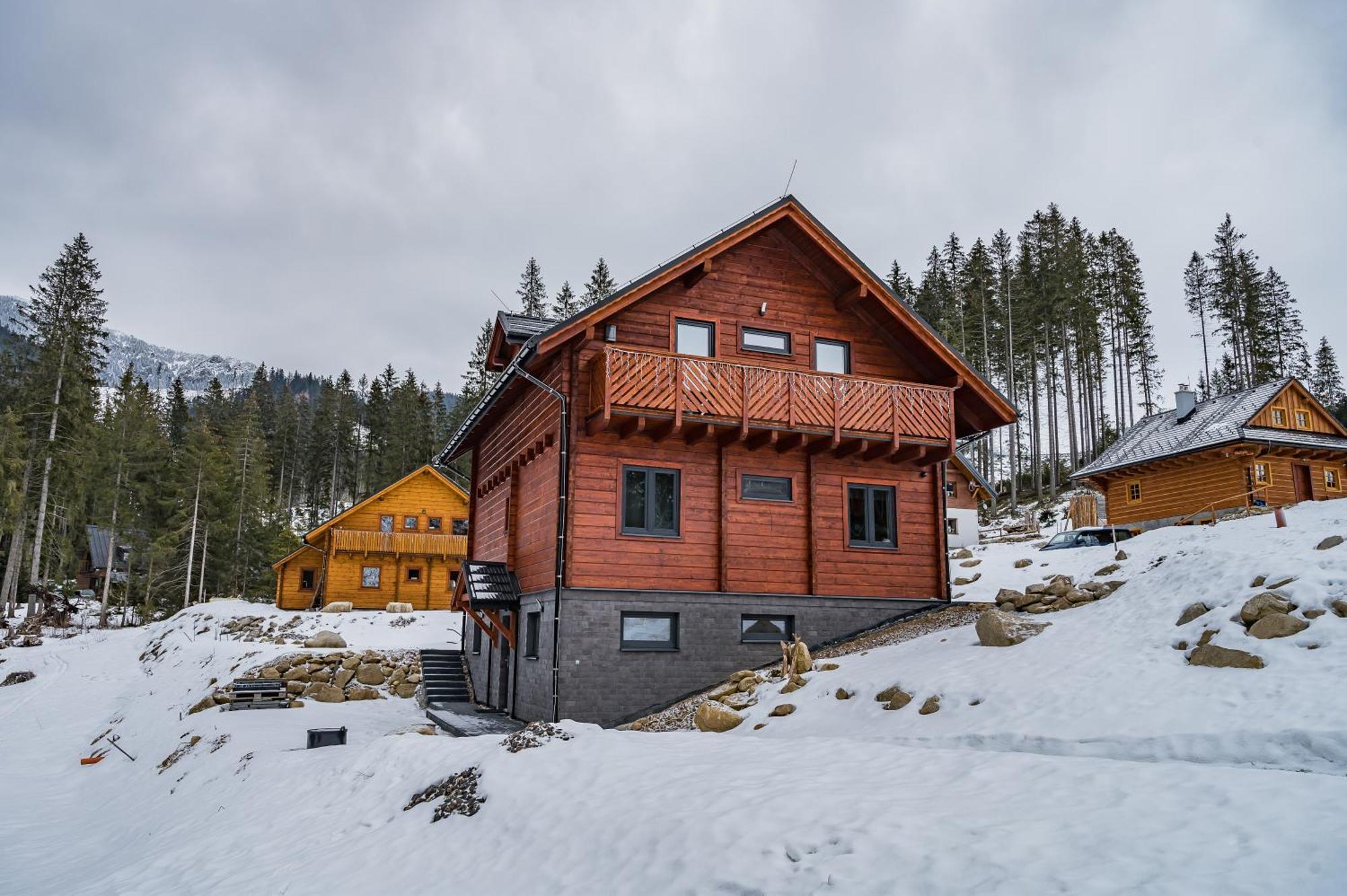 Chalet Jazorna Liptovsky Mikulas