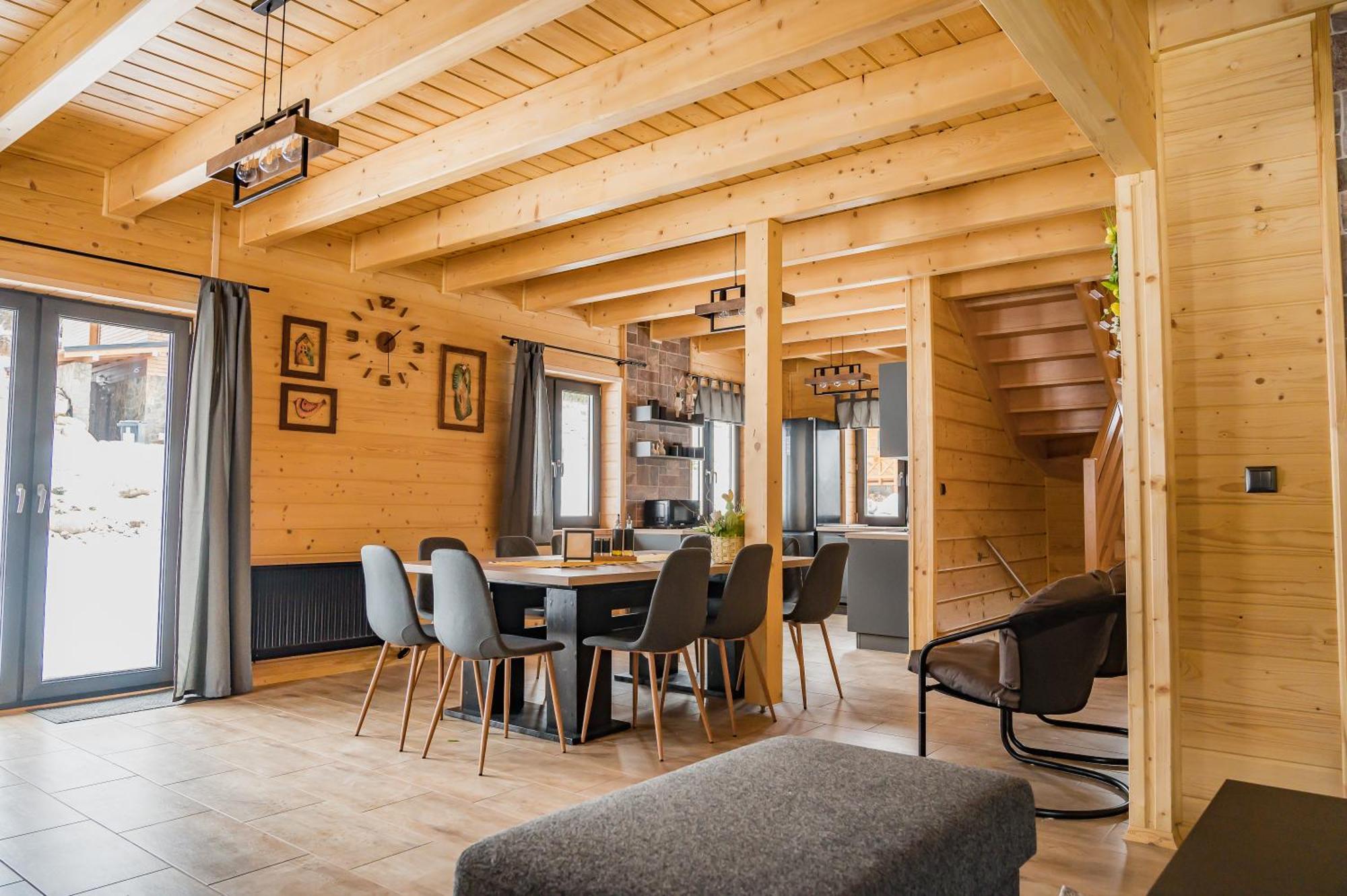 Jazorna Chalet Liptovsky Mikulas