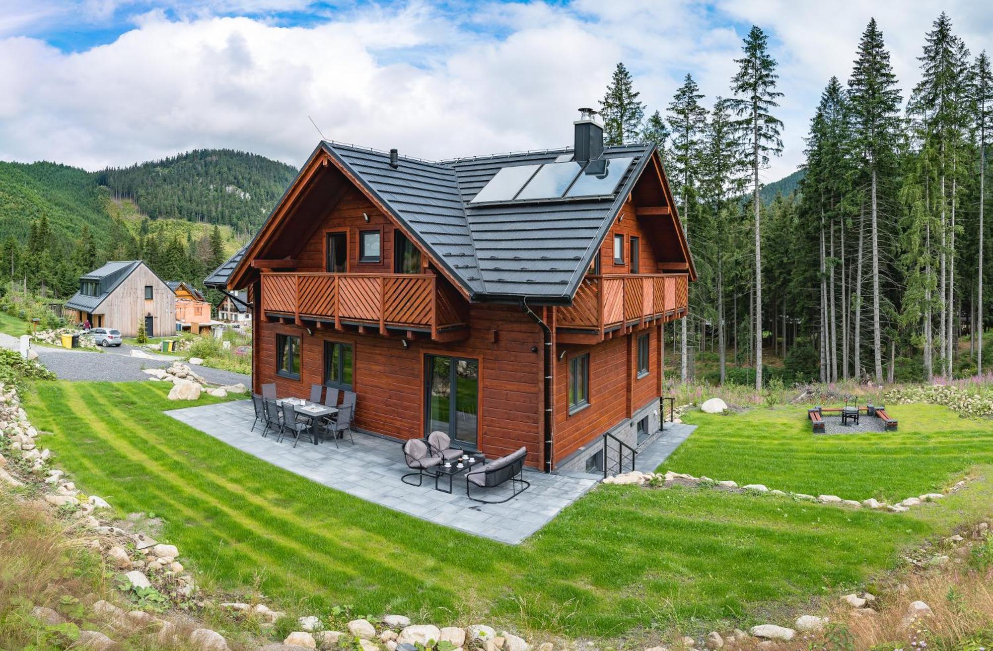 Jazorna Chalet