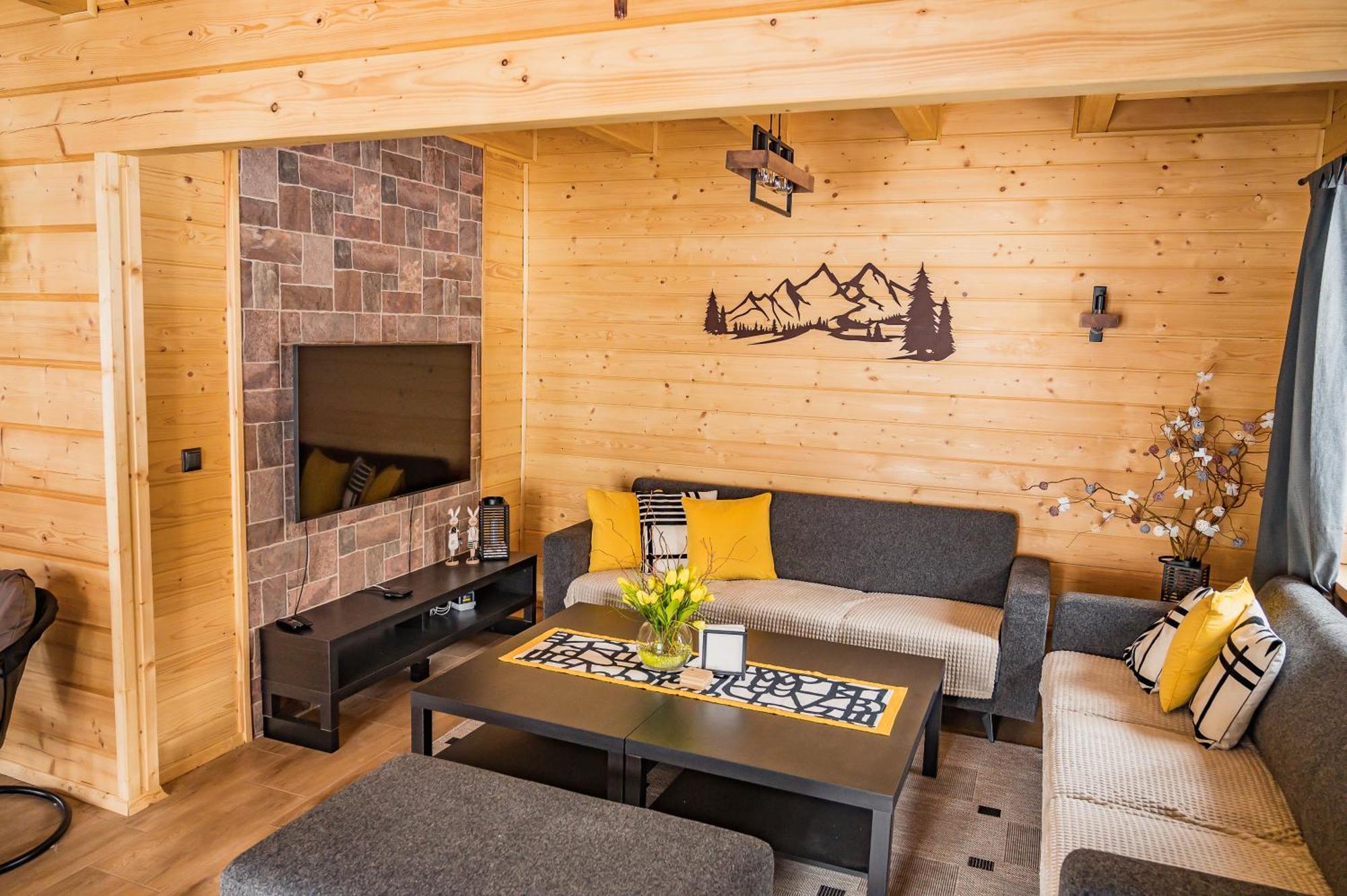 Chalet Jazorna *