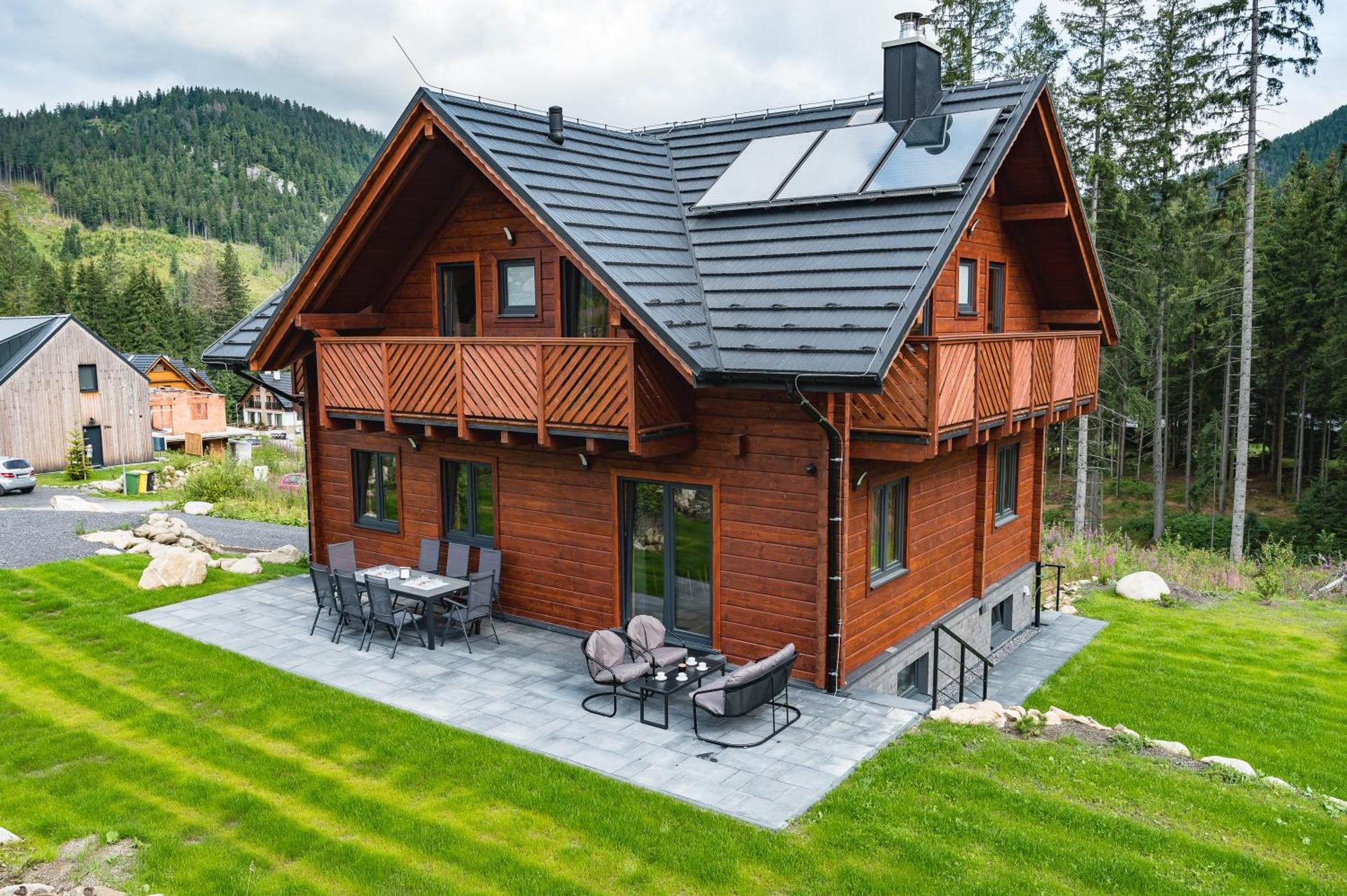 Jazorna Chalet