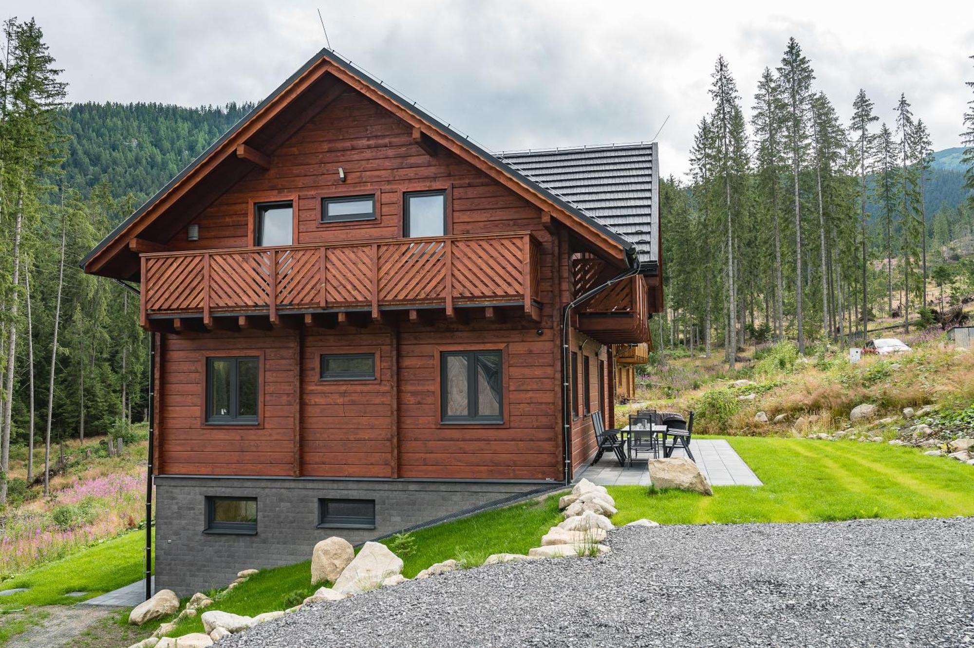 Chalet Jazorna Liptovsky Mikulas