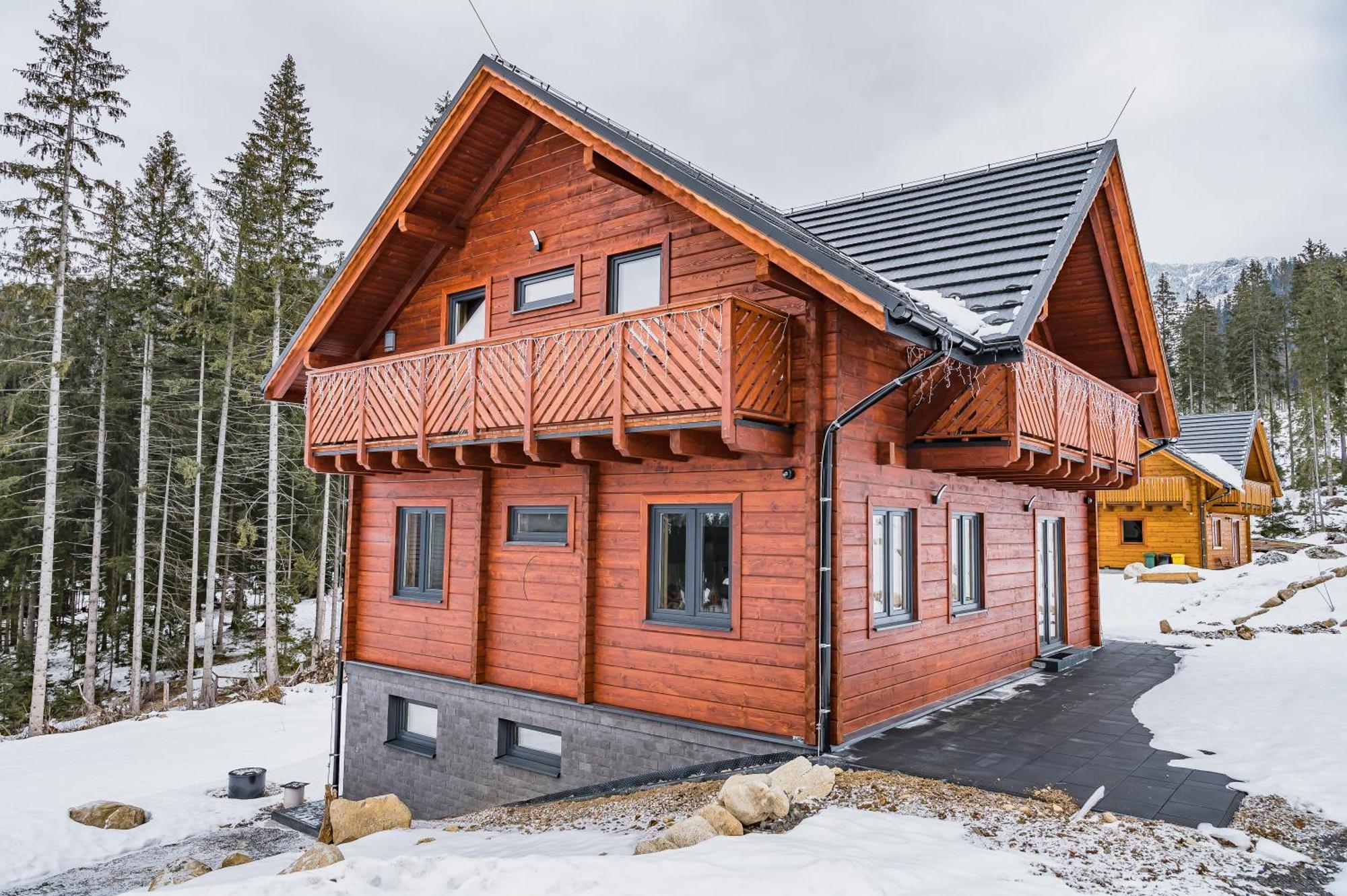 Jazorna Chalet